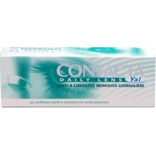Lente a contatto monouso giornaliera contacta daily lens yal30 -4,25 30 pezzi
