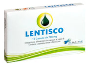 Lentisco 10 capsule