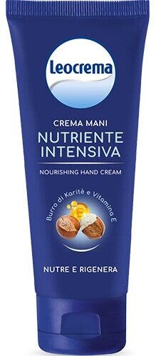 Leocrema crema mani nutriente 100 ml