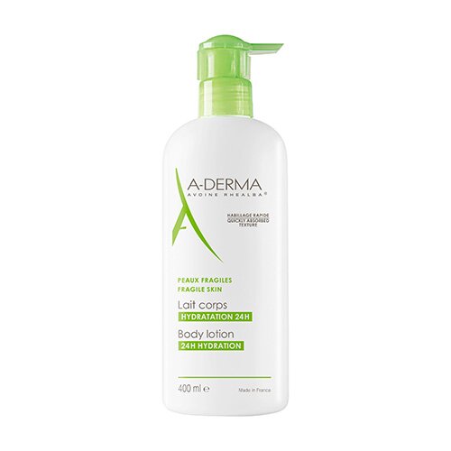 Les indispensables latte corpo 400ml