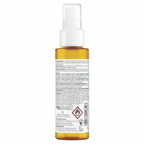 Les polysianes olio capelli tamanu