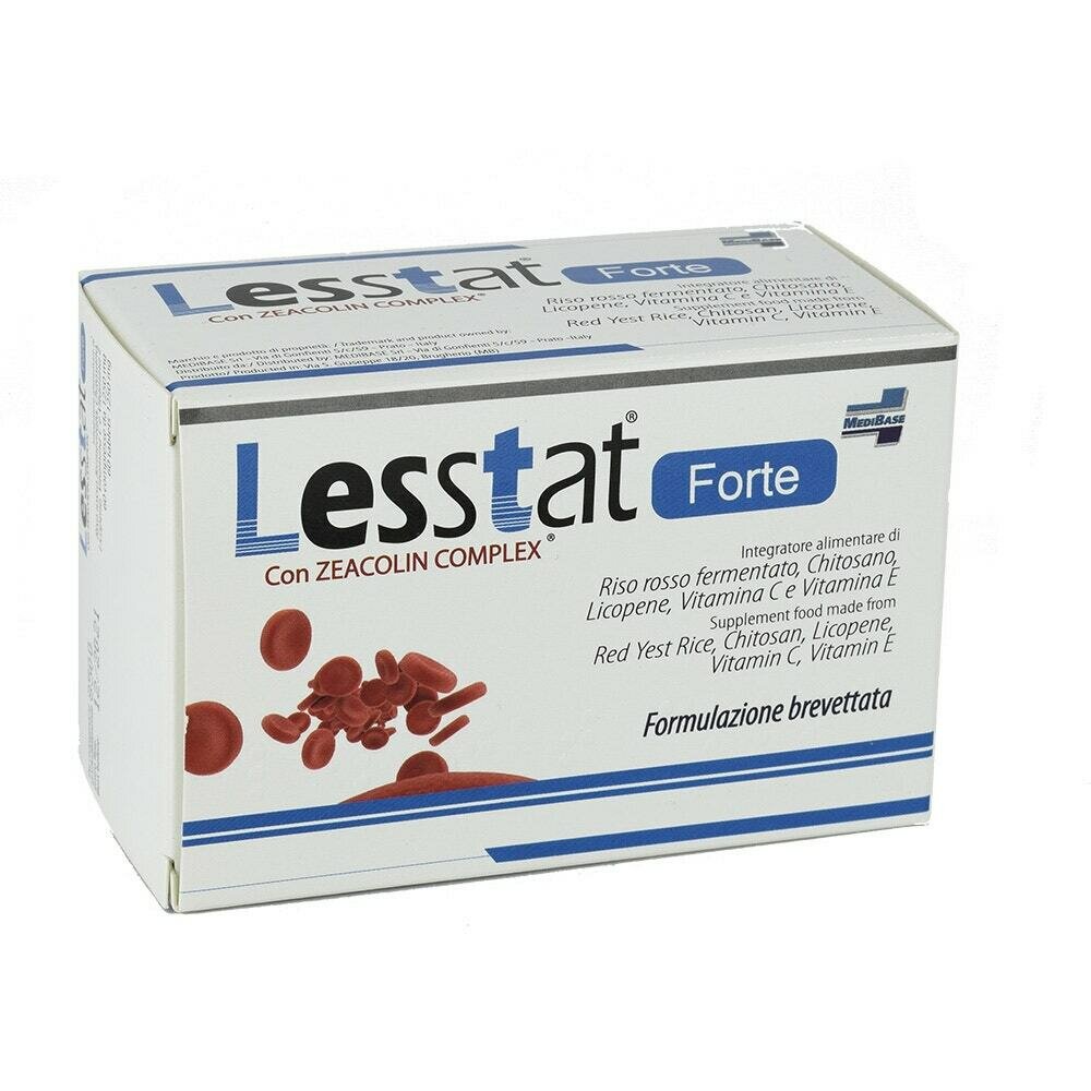 Lesstat forte 30 compresse