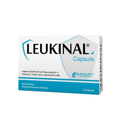 Leukinal 15 capsule