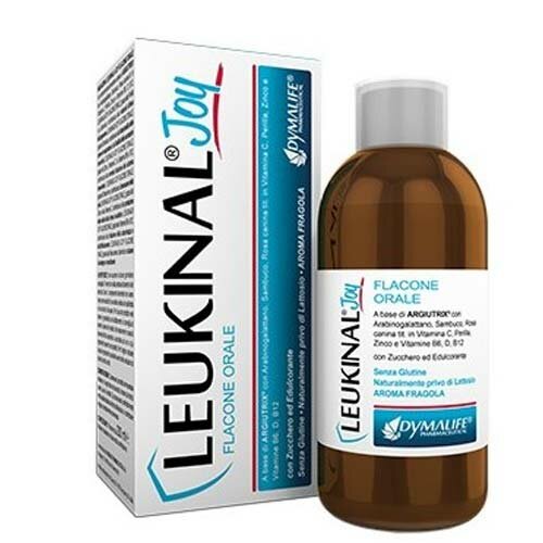 Leukinal Joy Benessere delle vie Respiratorie 200 ml