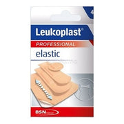 Leukoplast elastic 20 pezzi assortiti 3 misure