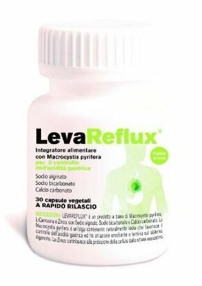 Levareflux 30 capsule vegetale