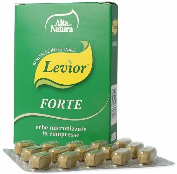 Levior forte 30 compresse 900mg