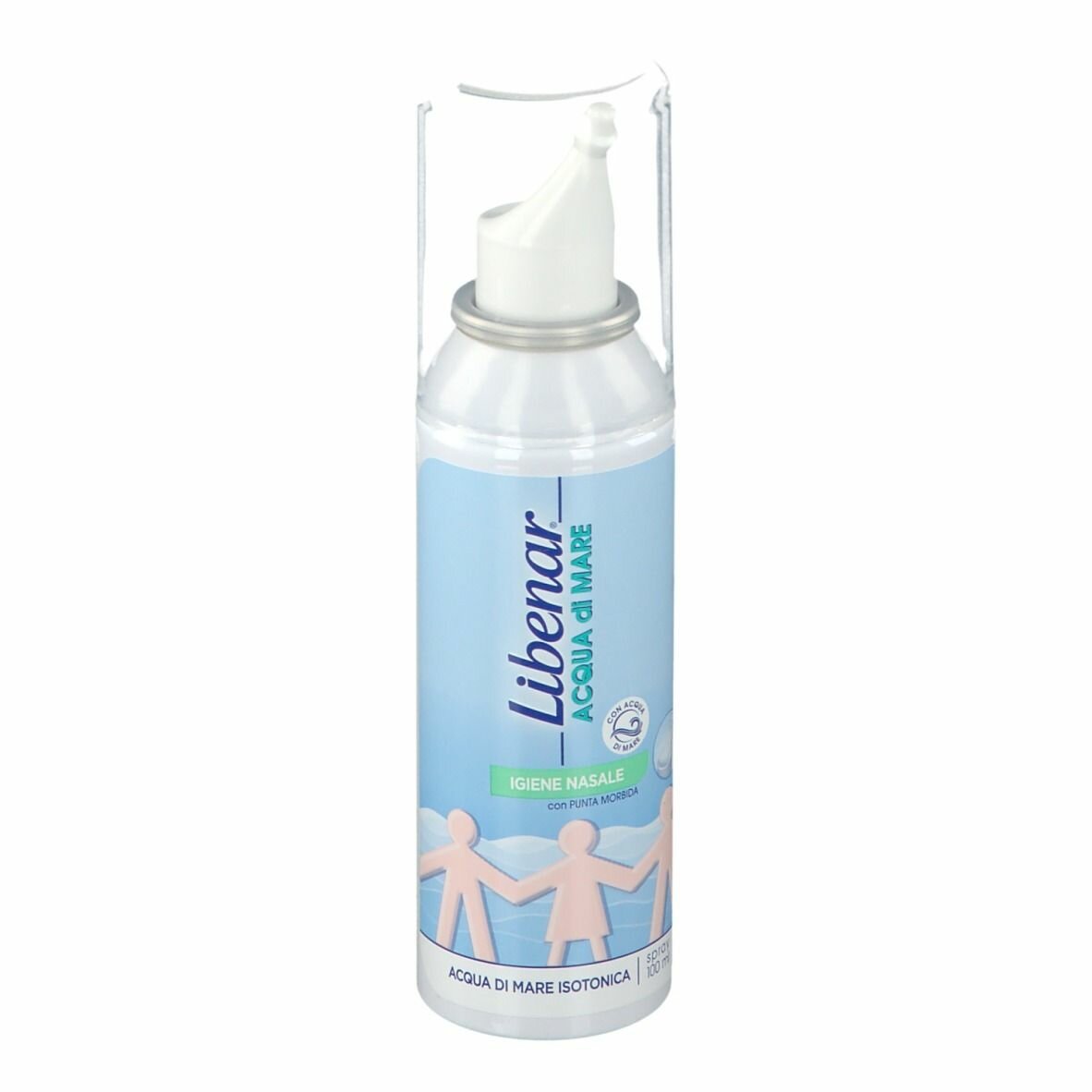 Libenar spray iso igiene nasale 100 ml