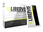 Libervis energy limone 20 bustine 4 g