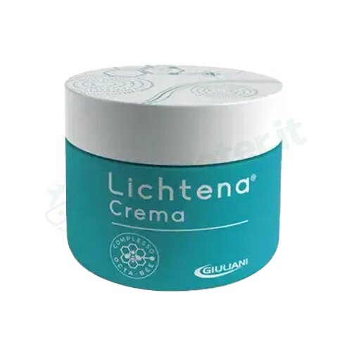 Lichtena Crema Complesso Octa-Bee Pelle Sensibile 50ml  