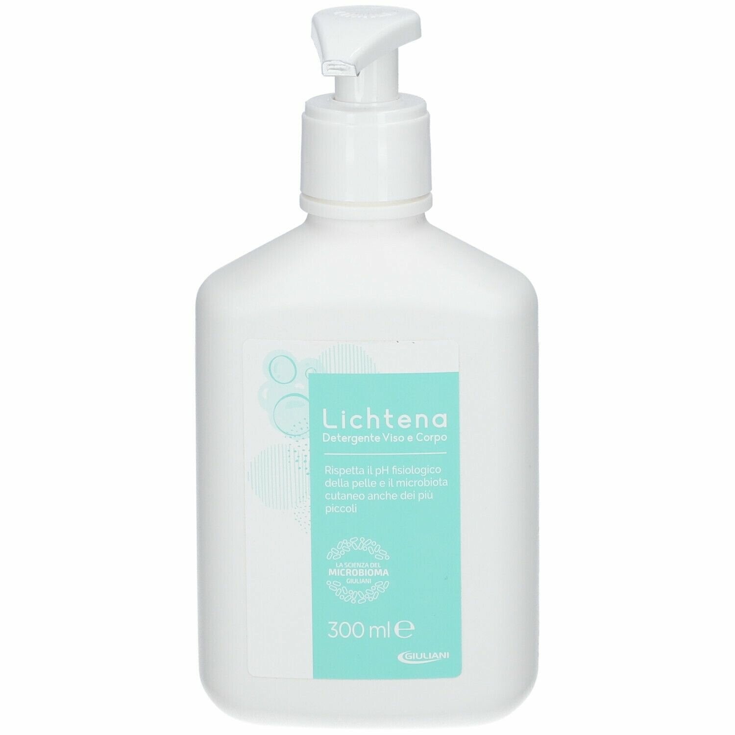 Lichtena detergente corpo300ml