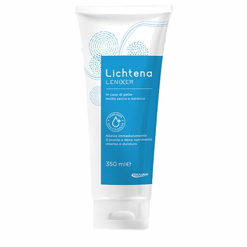 Lichtena Lenixer Crema Ristrutturante 350 ml