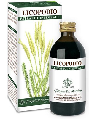 Licopodio 200 ml