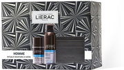 Lierac cf homme mousse 150 ml + homme deo 50 ml + portacarterdf