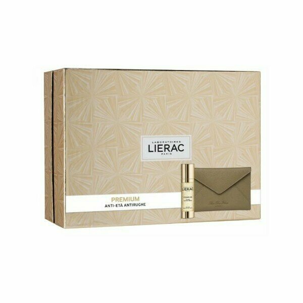 Lierac cf premium cure + pochette rdf  30 ml