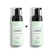 Lierac duo mousse struccante 150ml