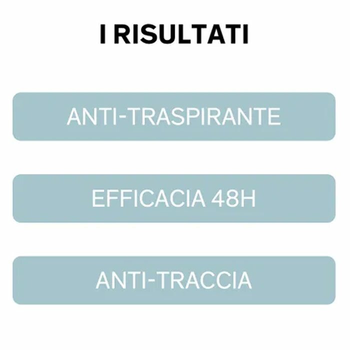Lierac Homme Deodorante 48h  Anti-Traccia 50 ml