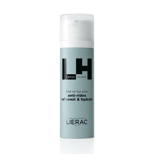 Lierac Homme Fluido Anti-Età Globale Tonificante 50 ml