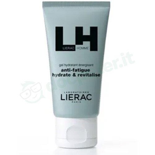 Lierac Homme Gel Idratante Energizzante 50 ml