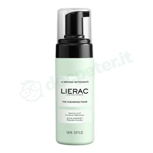 Lierac La Mousse Detergente 150 ml
