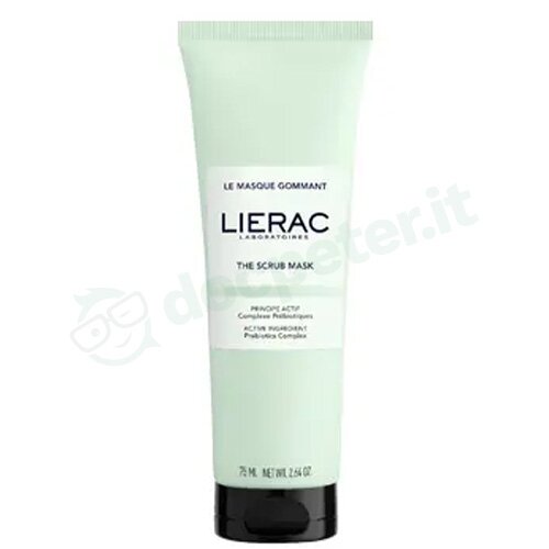 Lierac Maschera Esfoliante 75 ml 