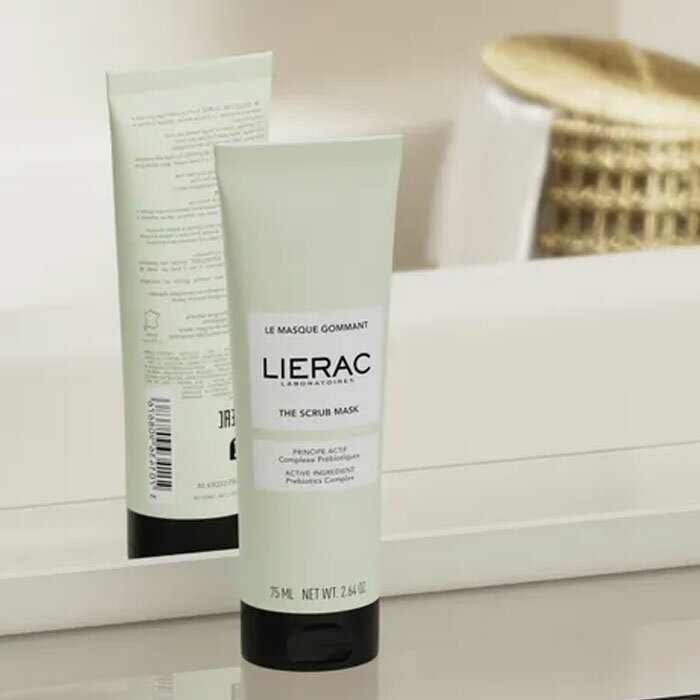 Lierac Maschera Esfoliante 75 ml 