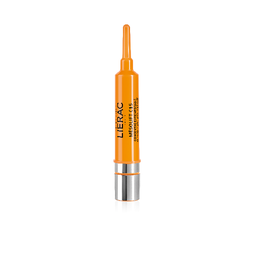 Lierac Mesolift C15 Concentrato Rivitalizzante Anti Fatica Viso 2 Fiale X 15 ml