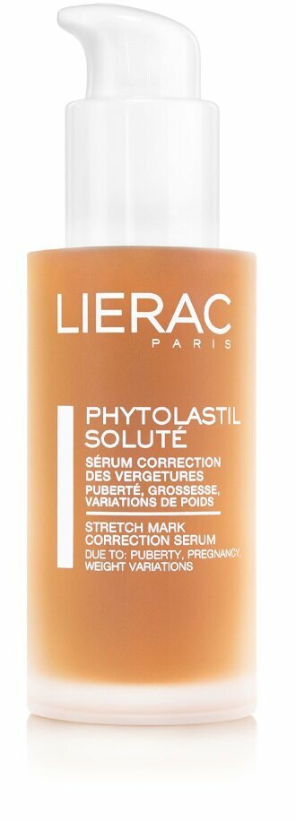 Lierac Phytolastil Soluté Siero Gel Correzione Smagliature 75ml