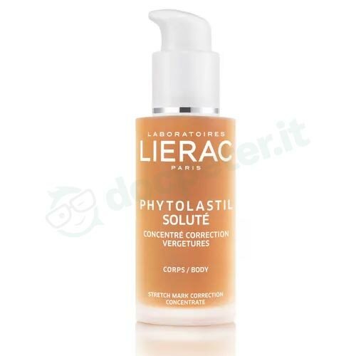 Lierac Phytolastil Soluté Siero Gel Correzione Smagliature 75ml