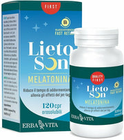 Lietoson melatonina 120 compresse fast retard