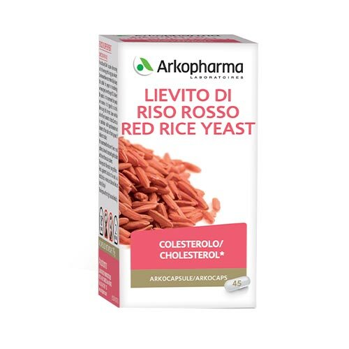 Liev riso ro arkocapsule 45 capsule