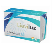 Lieviluz 20 perle 480mg + 20 capsule 350mg