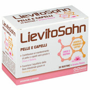 LievitoSohn Pelle e Capelli con Fermenti Lattici 30 bustine 