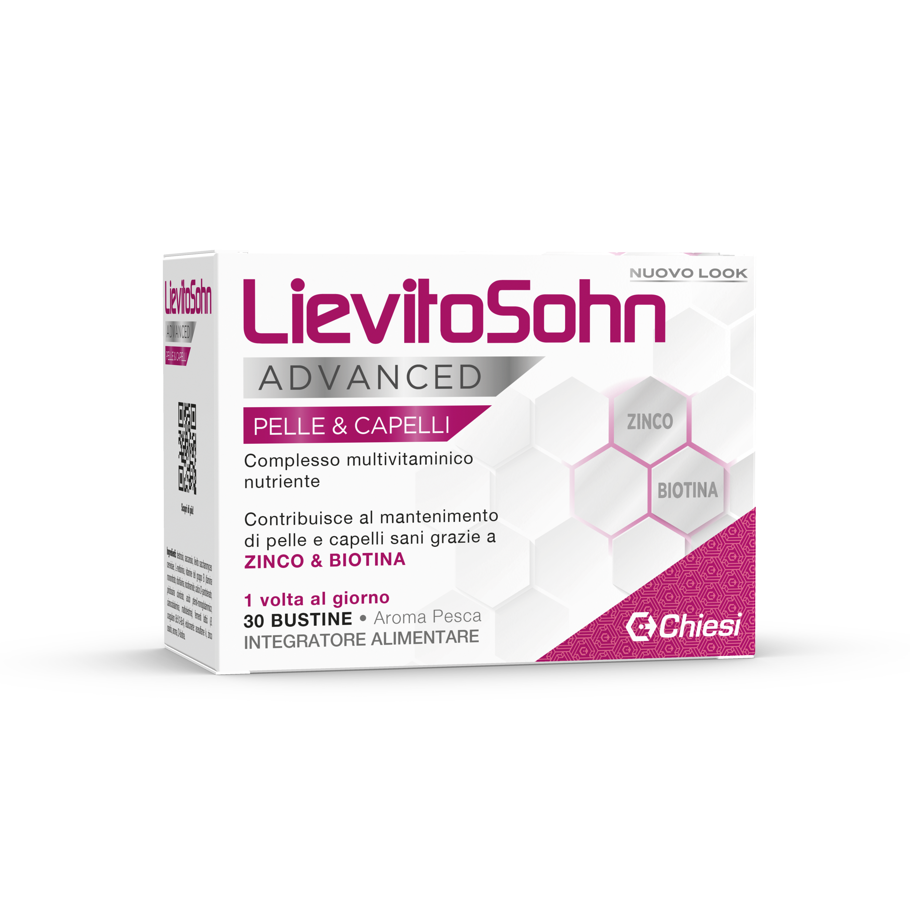 Lievitosohn advanced 30 bustine