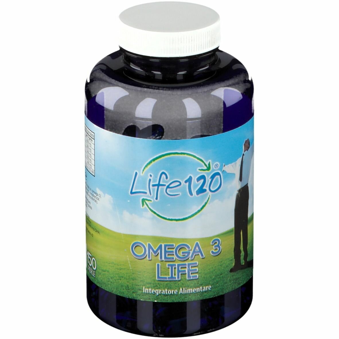 Life 120 omega 3 life 150 perle