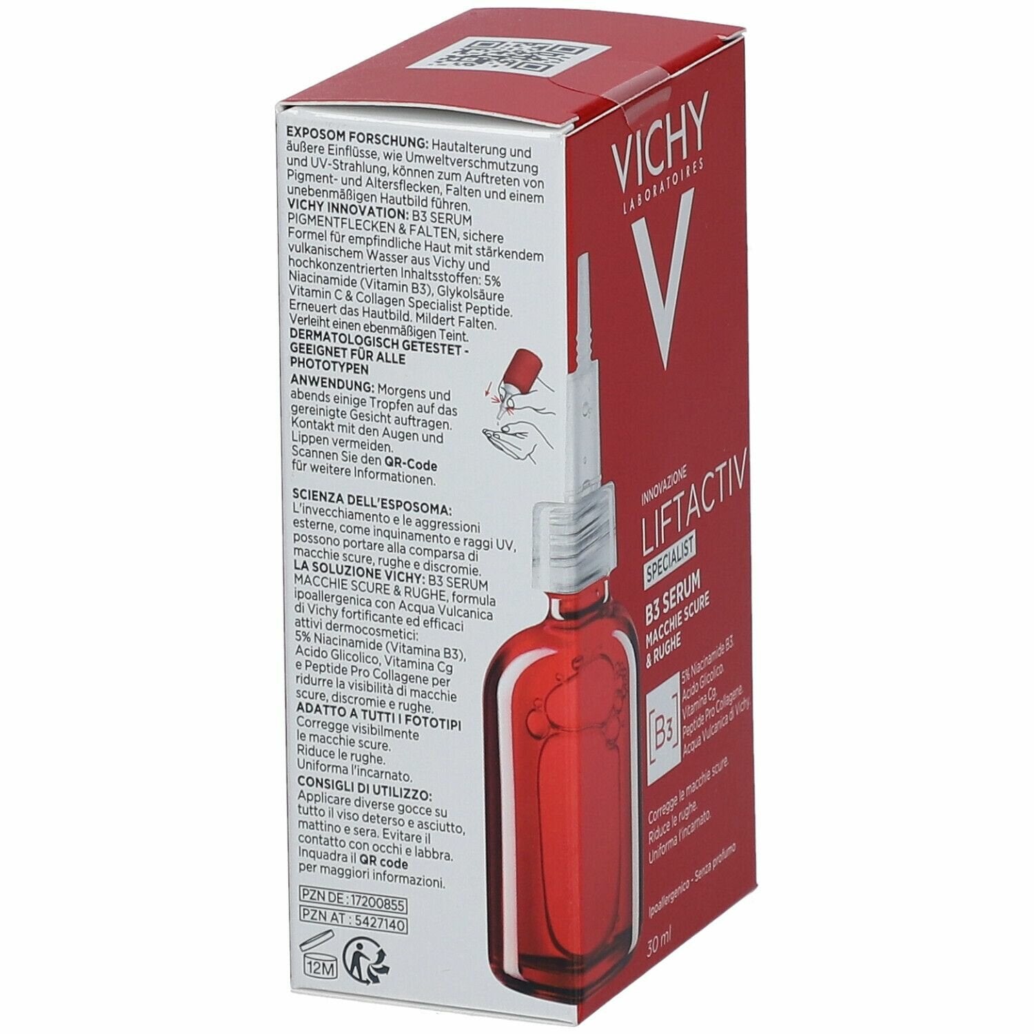 Lift specialist b3 dark serum