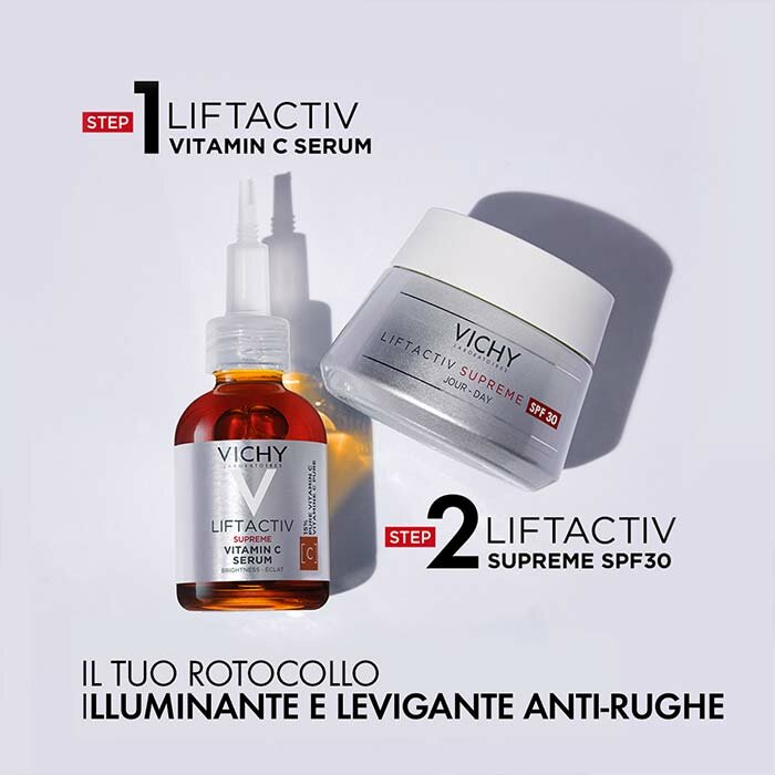 Liftactiv Supreme, Siero Illuminante alla Vitamina C 20 ml