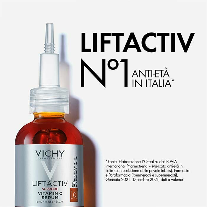 Liftactiv Supreme, Siero Illuminante alla Vitamina C 20 ml