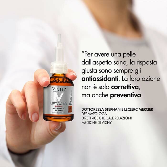 Liftactiv Supreme, Siero Illuminante alla Vitamina C 20 ml