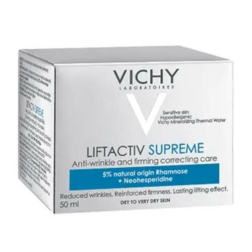 Liftactiv supreme vichy antirughe pelli secche 50ml