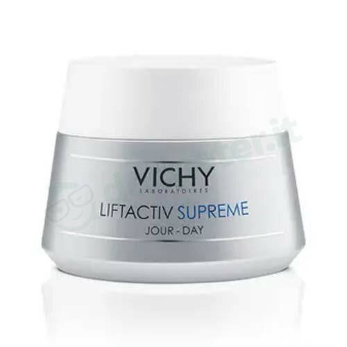 Liftactiv supreme vichy antirughe pelli secche 50ml