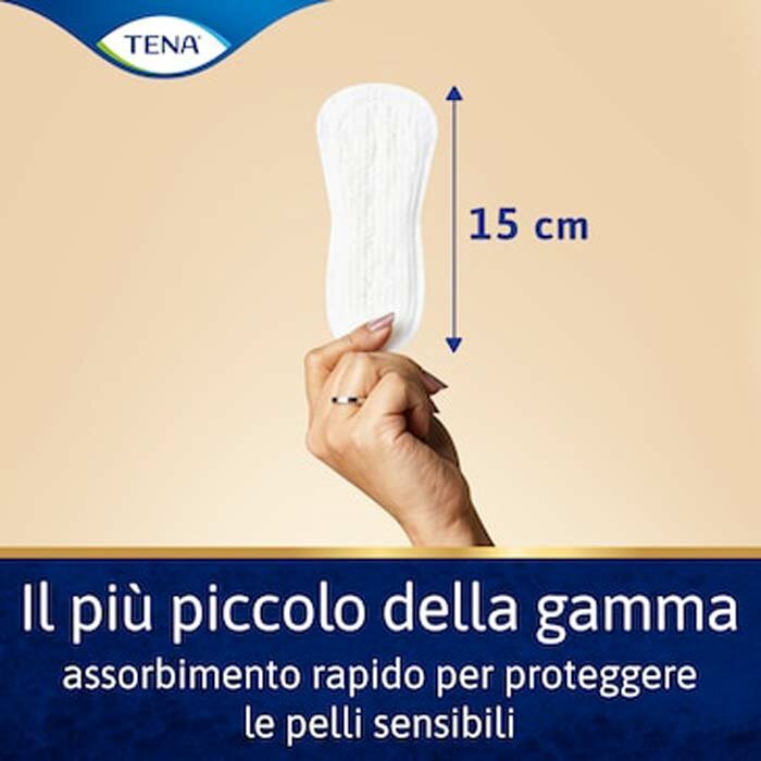 Lights by tena discreto proteggi slip discreto 28 pezzi