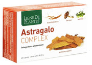 Ligne de plantes astragalo complex 60 capsule