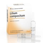 Lilium composta 10 fiale da 2,2 ml l'una