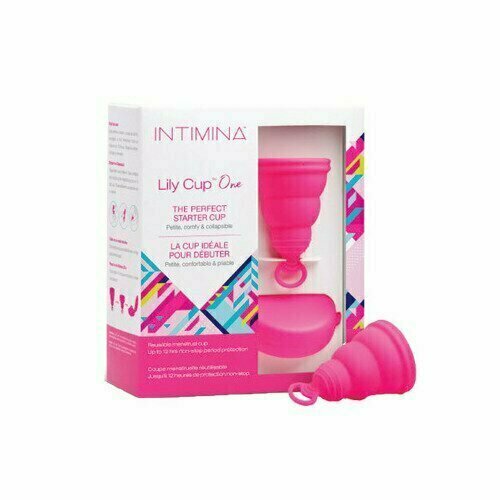 Lily Cup One Coppetta Mestruale per Principianti