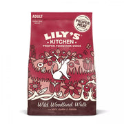 Lily's kitchen duck, salmon and venison adult dog 2,5kg