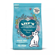 Lily's kitchen fishermanâs feast adult cat 2kg