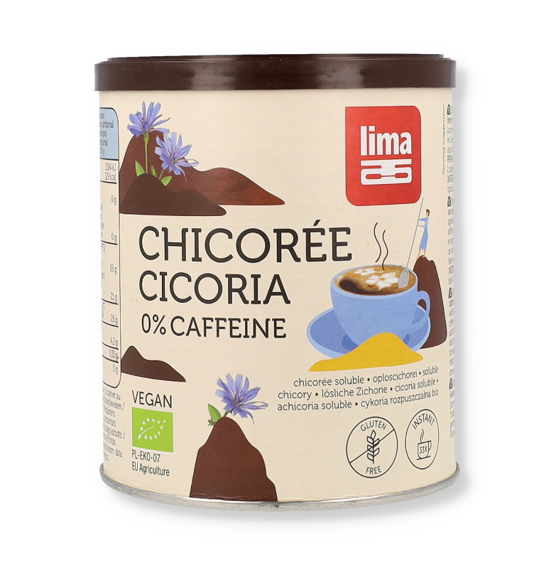 Lima cicoria solubile 100g