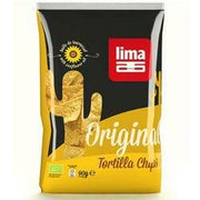 Lima tortillas chips natural 90 g