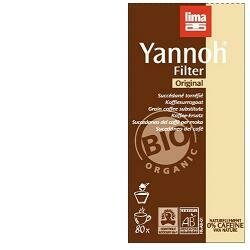 Lima yannoh filter senza zuccheri aggiunti 500 g